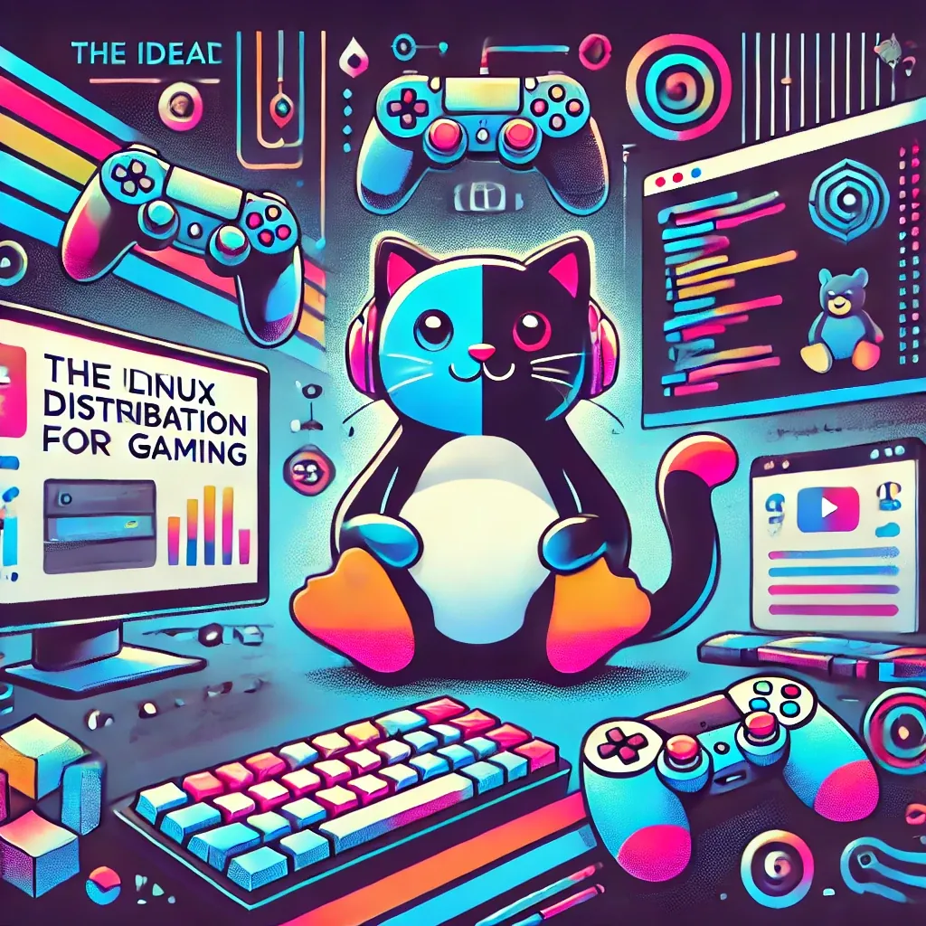 The Ideal Linux Distribution for Programming and Gaming